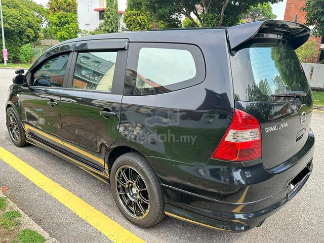2011 Nissan GRAND LIVINA 1.6 IMPUL (A) - 5