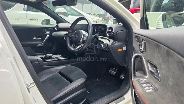 2021 Mercedes Benz A180 1.3 STYLE HATCHBACK (A) - 3
