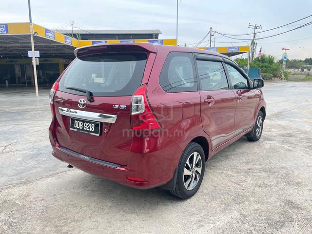 2017 Toyota AVANZA 1.5 G FACELIFT (A) - 3