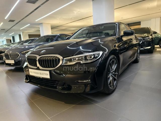 2021 Bmw 3 SERIES 2.0 20I SPORT MY19 G20 (A) - 3