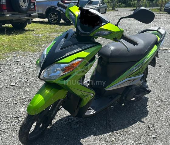Yamaha EGO LC - photo 4 of 5
