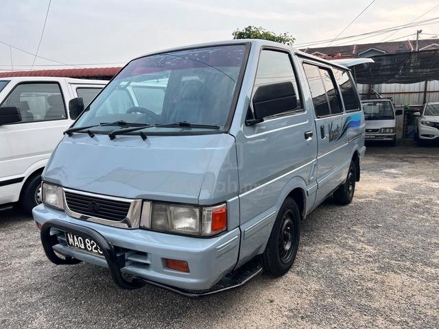 2000 Nissan VANETTE 1.5 ELITE C22 (M) - 2