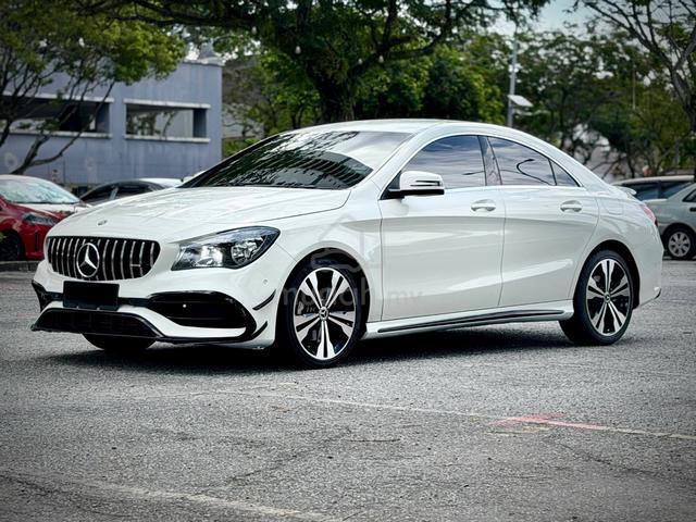 Mercedes Benz CLA180 -LOW MILEAGE,WELL maintained. - 2