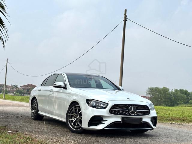 2022 Mercedes Benz E-CLASS 2.0 300 AMG (CKD) W213 - 1