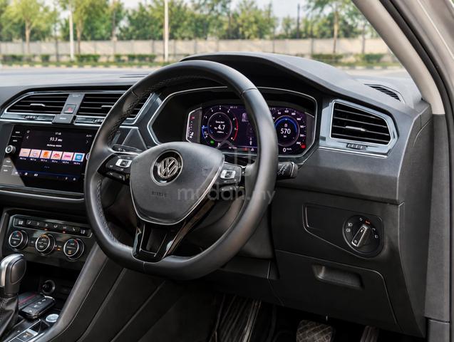2020 Volkswagen TIGUAN 1.4 HIGHLINE FU/SPEC F/LOAN - 5