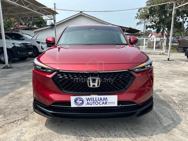 2023 Honda HR-V 1.5 TURBO V (A) - 2