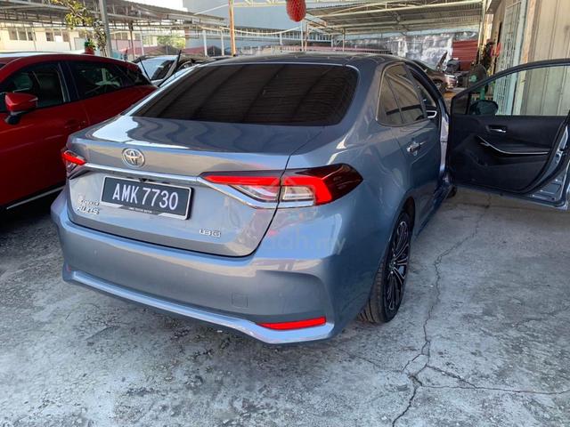 2022 Toyota COROLLA ALTIS 1.8 G (A)VIP/TIPTOP - 3