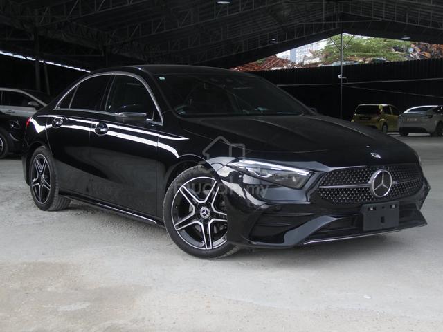 2023 Mercedes A180 AMG Line Facelift | 7K KM | 5A - 1