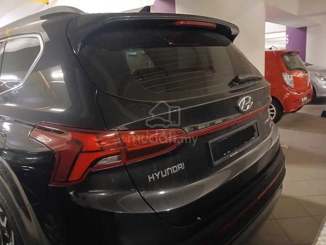 2024 Hyundai SANTA FE 1.6 TURBO HYBRID MAX - 2