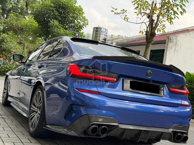FULL SERVICE RECORD⭐ Bmw 330i 2.0 M SPORT 2020 - 3