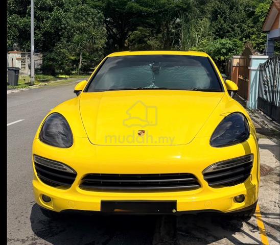 2010 Porsche CAYENNE 3.0 DIESEL 958 (A) - 1