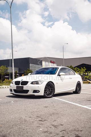 2008 E92 335i Msport Original - 1