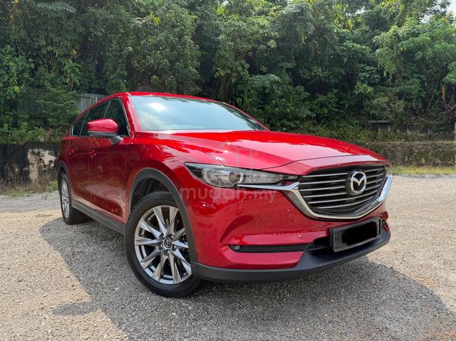 2023 Mazda CX-8 2.5 MID PLUS (A) 57K KM F/SERV - 1
