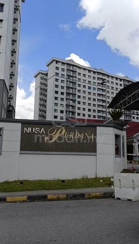 Nusa Perdana Service Apartment 1