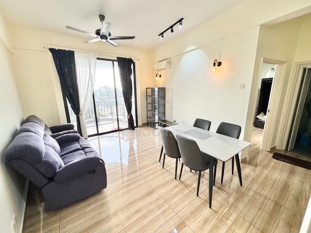 Marina Crescent 1