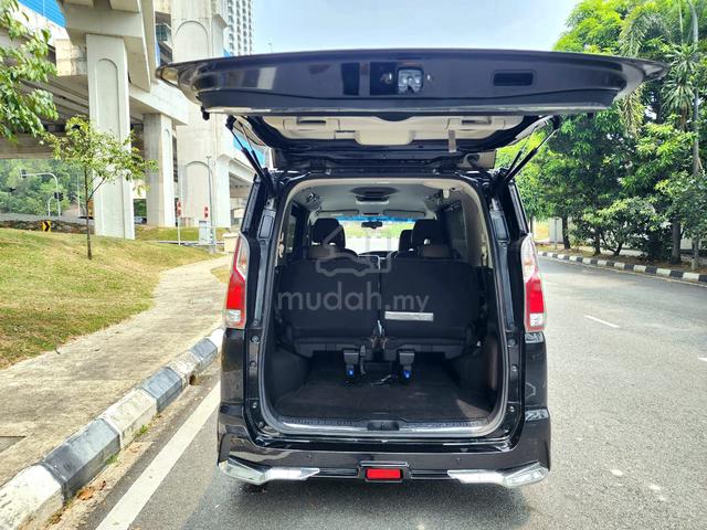 Nissan SERENA 2.0 J-IMPUL FULON 3 YEAR WARANTY MPV - 4