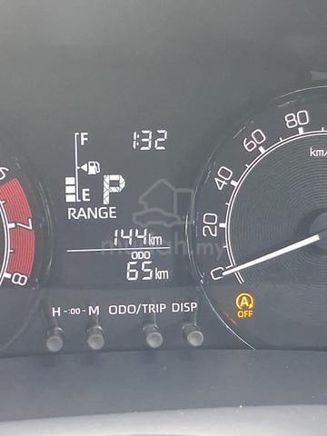 2026 Perodua ATIVA 1.0 X MY21 D55L (A) - 3