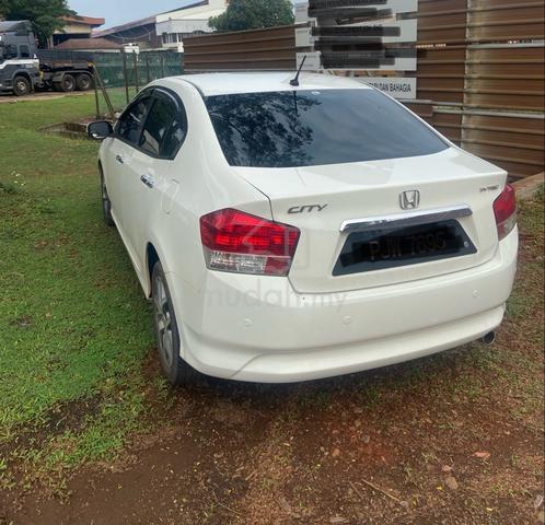2010 Honda CITY 1.5 S (A) - 2