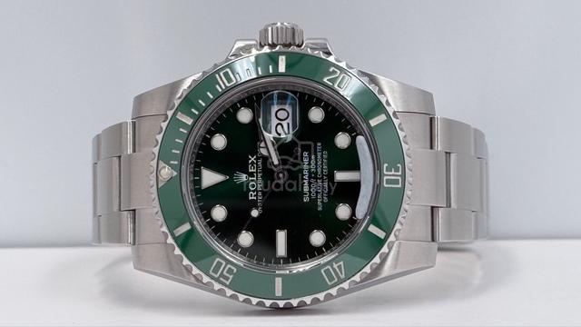 Rolex Submariner Date 40mm Hulk - photo 2 of 6