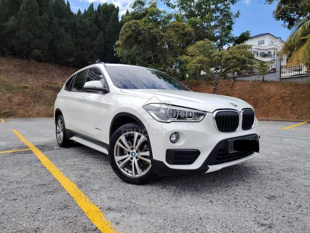 2017Bmw X1 2.0 sDrive20i (CKD)TWIN/TURBO/OFR2.88%* - 2
