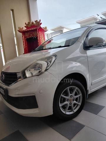 2015 Perodua MYVI 1.3 STANDARD G FACELIFT (M) - 2