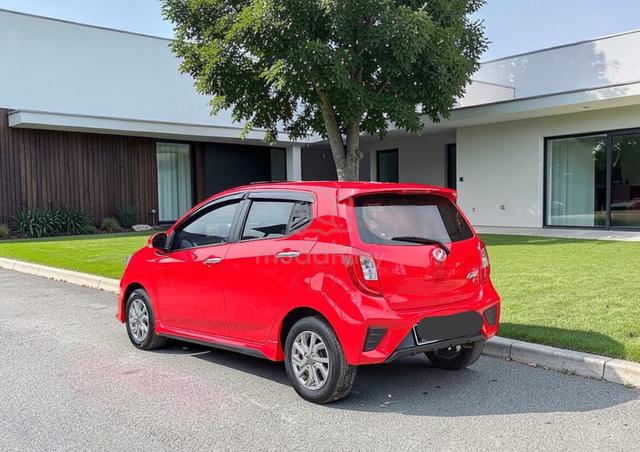 2021 Perodua AXIA 1.0 AV (A) - 2