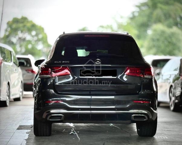 2021 Mercedes Benz GLC200 2.0 L AMG (A) - 5