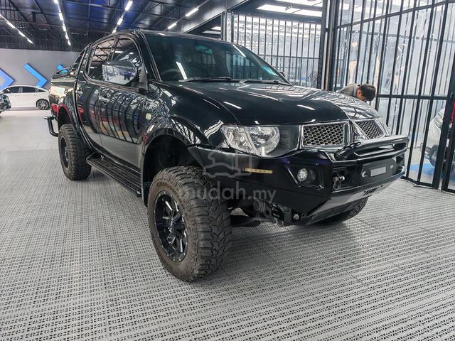 2010 Mitsubishi TRITON 2.5 KB4TGJRXZR FACELIFT (A) - 2