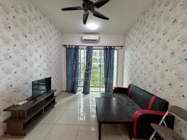 Parkland Residence @ Sungai Melaka 1