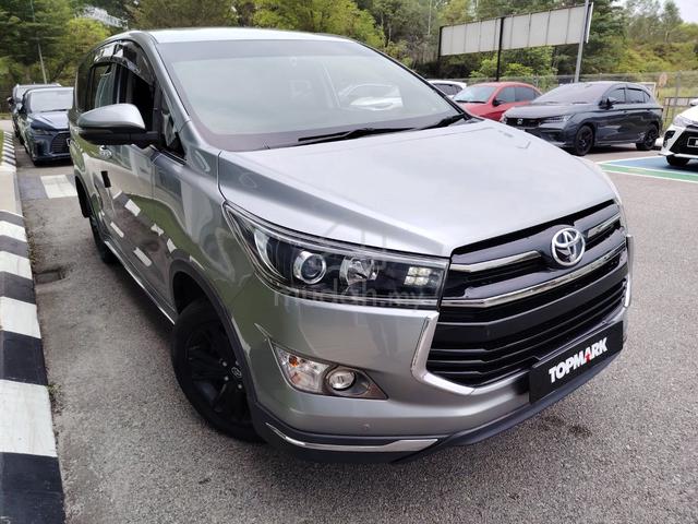 Toyota INNOVA 2.0X (A) 113,824km FullServiceRecord - 1
