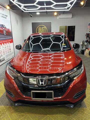 2021 Honda HR-V 1.8 RS (A) - 3