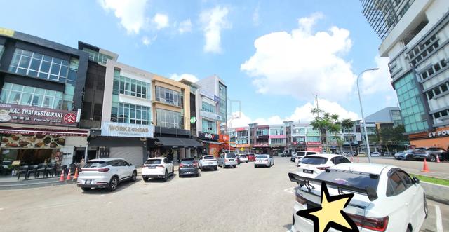 nanyang austin crest heights PrimeLocation molek ponderosa 1