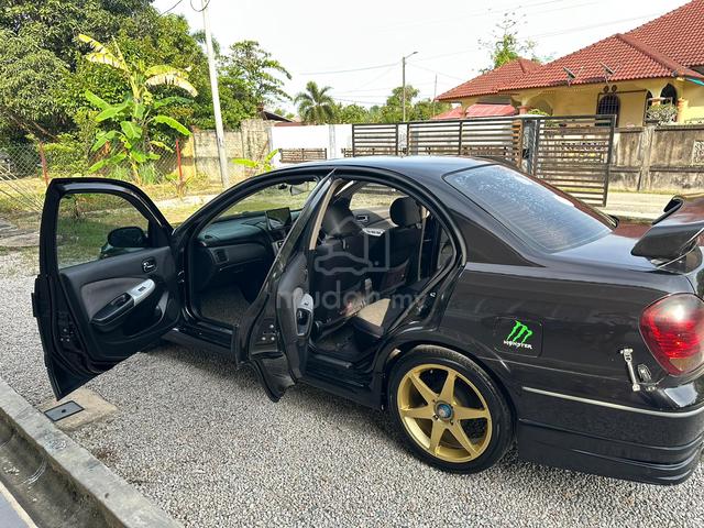 2005 Nissan SENTRA 1.6 SG-L N16 FACELIFT (A) - 4