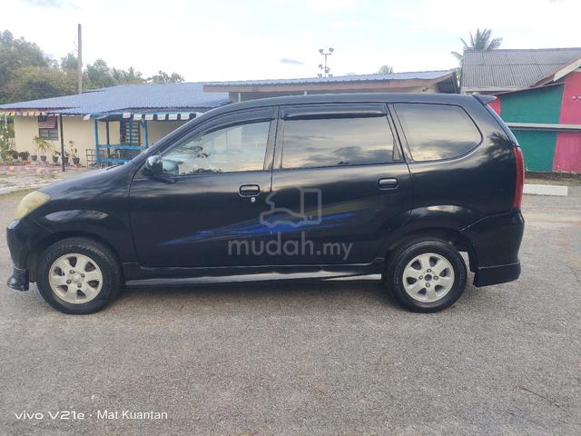 2004 Toyota AVANZA 1.3 E (A) - 5