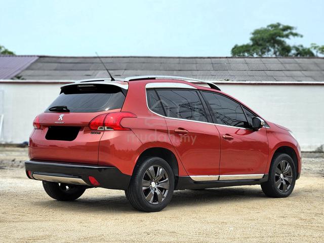 2014 Peugeot 2008 1.6 VTI (A) 1 TAHUN WARRANTY - 4