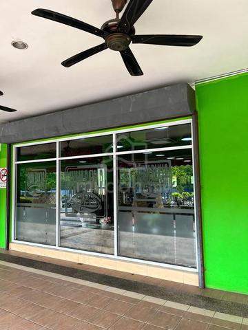 Ground Floor Commercial Office in CBD Perdana 1 Cyberjaya For Sale 3