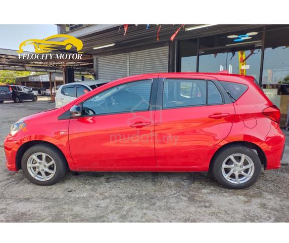 2022 Perodua MYVI 1.3 STANDARD G (A) - 5