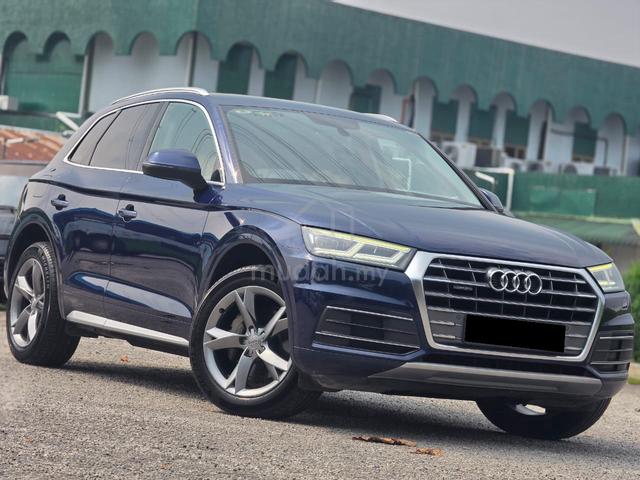 2019 Audi Q5 2.0 TFSI QUATTRO(A)LOCAL HIGH VALUE - 1