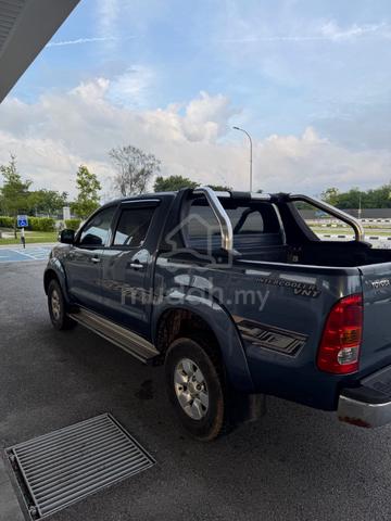 2009 Toyota HILUX 2.5 G 4x4 KUN25R-PRMSHE (A) - 3