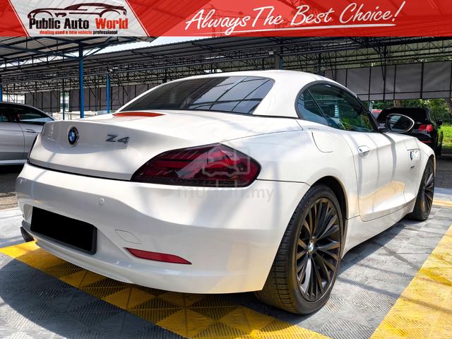 Bmw Z4 2.5 sDrive23i E89 M SPORT CONVERTIBLE WRNTY - 5
