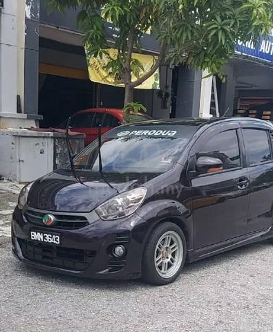 2014 Perodua MYVI 1.3 EZI PREMIUM (A) - 1