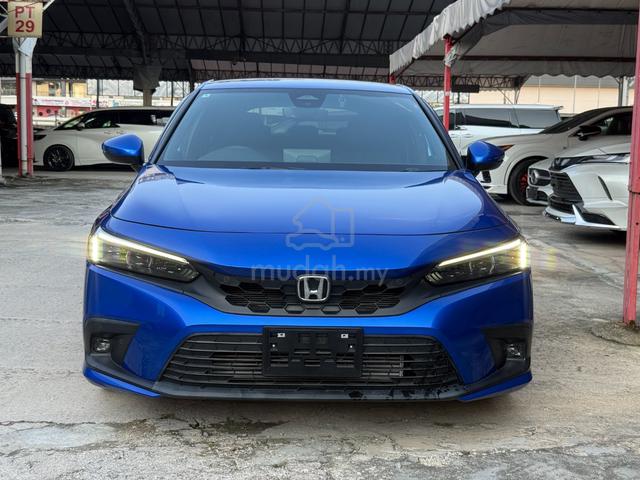 2022 Honda CIVIC 1.5 EX FL1 (A) BOSE GRADE 5A - 2