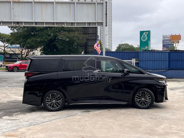 2024 Toyota Vellfire 2.4L Z-Premier - 4