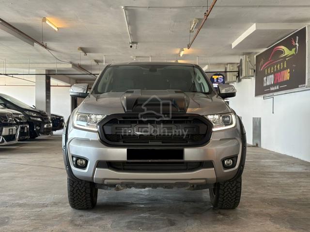 2021 Ford RANGER 2.0 XLT PLUS (A)/F*LOAN/ WARRANTY - 3