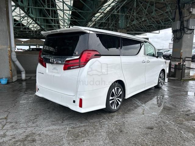 2020 Toyota ALPHARD 2.5 SC (A) - 4