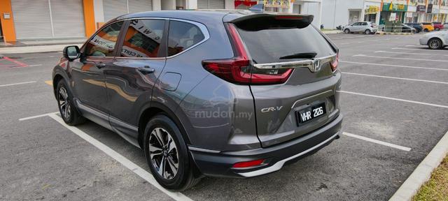 2022 Honda CR-V 2.0 2WD MY17 RW FACELIFT (A) - 2