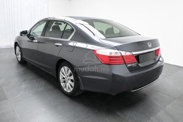 2014 Honda ACCORD 2.4 VTI-L (A) TIPTOP CONDITION - 4