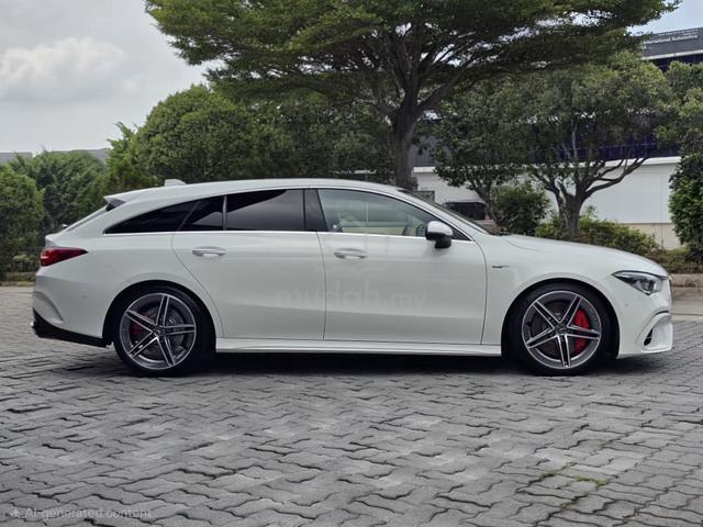 2022 Mercedes Benz CLA45S AMG 4MATIC PLUS 2.0 (A) - 5