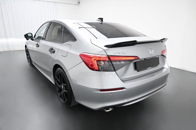 2022 Honda CIVIC 1.5 RS (A) 1-OWNER FSR UWRTY 2027 - 4