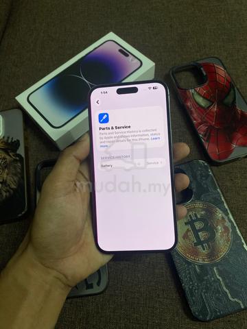 Iphone 14 pro max 128GB - photo 4 of 5